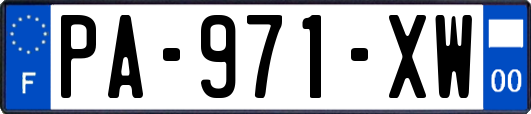 PA-971-XW