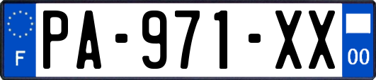 PA-971-XX