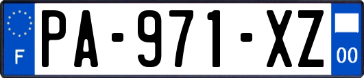 PA-971-XZ