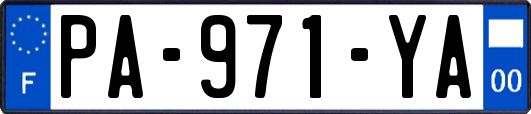 PA-971-YA