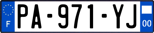 PA-971-YJ