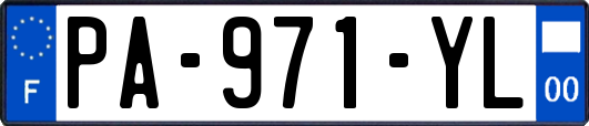 PA-971-YL