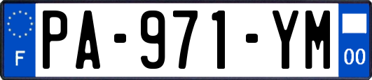 PA-971-YM