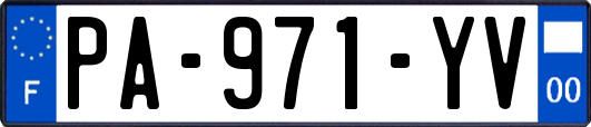 PA-971-YV
