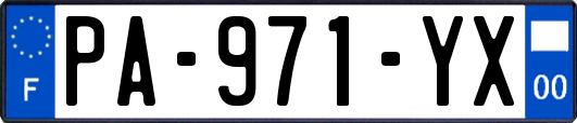 PA-971-YX