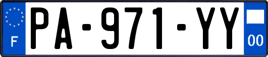 PA-971-YY