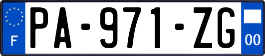 PA-971-ZG
