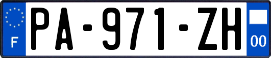 PA-971-ZH