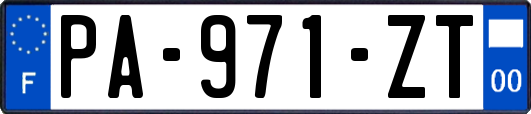 PA-971-ZT