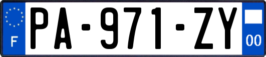 PA-971-ZY