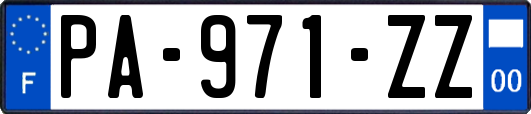 PA-971-ZZ