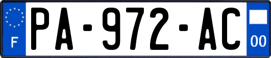 PA-972-AC