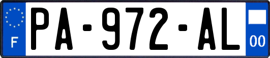 PA-972-AL