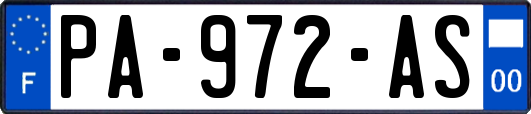 PA-972-AS