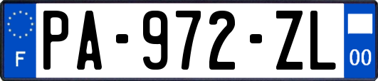 PA-972-ZL