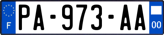 PA-973-AA