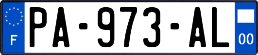PA-973-AL