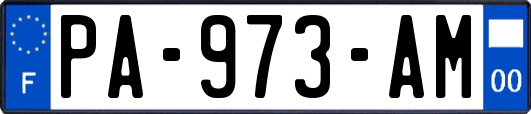 PA-973-AM