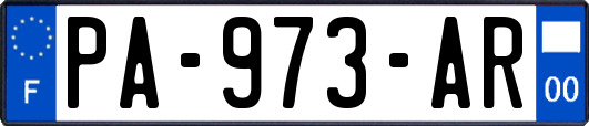 PA-973-AR