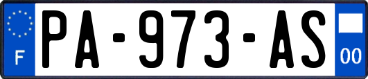PA-973-AS