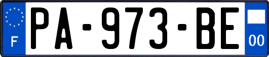 PA-973-BE