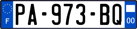 PA-973-BQ