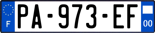 PA-973-EF