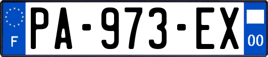 PA-973-EX
