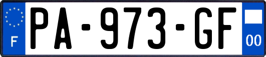 PA-973-GF