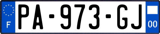 PA-973-GJ