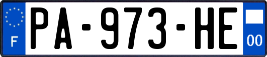 PA-973-HE