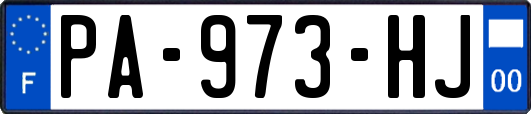 PA-973-HJ