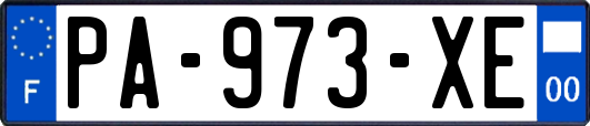 PA-973-XE