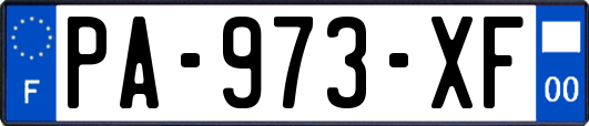 PA-973-XF