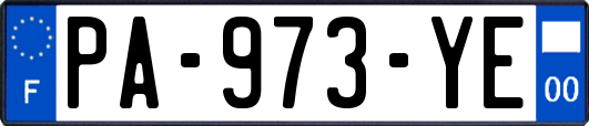 PA-973-YE