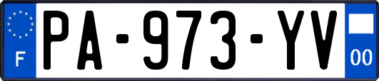 PA-973-YV