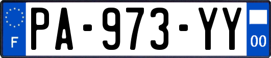PA-973-YY