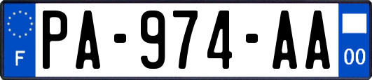 PA-974-AA