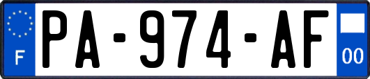 PA-974-AF