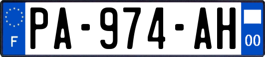PA-974-AH