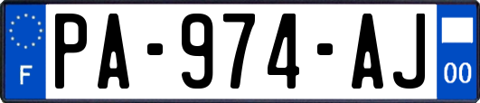 PA-974-AJ