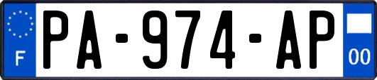 PA-974-AP