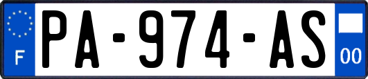 PA-974-AS