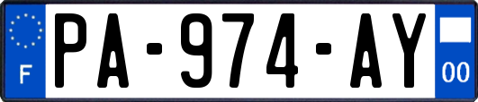 PA-974-AY