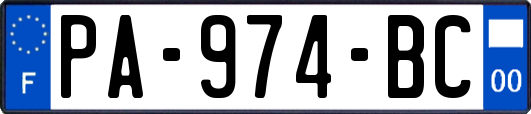 PA-974-BC