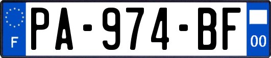 PA-974-BF