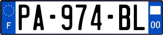 PA-974-BL