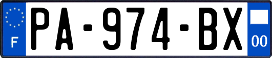 PA-974-BX