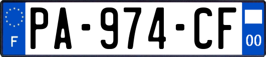 PA-974-CF