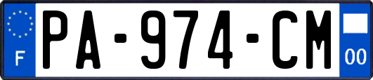 PA-974-CM